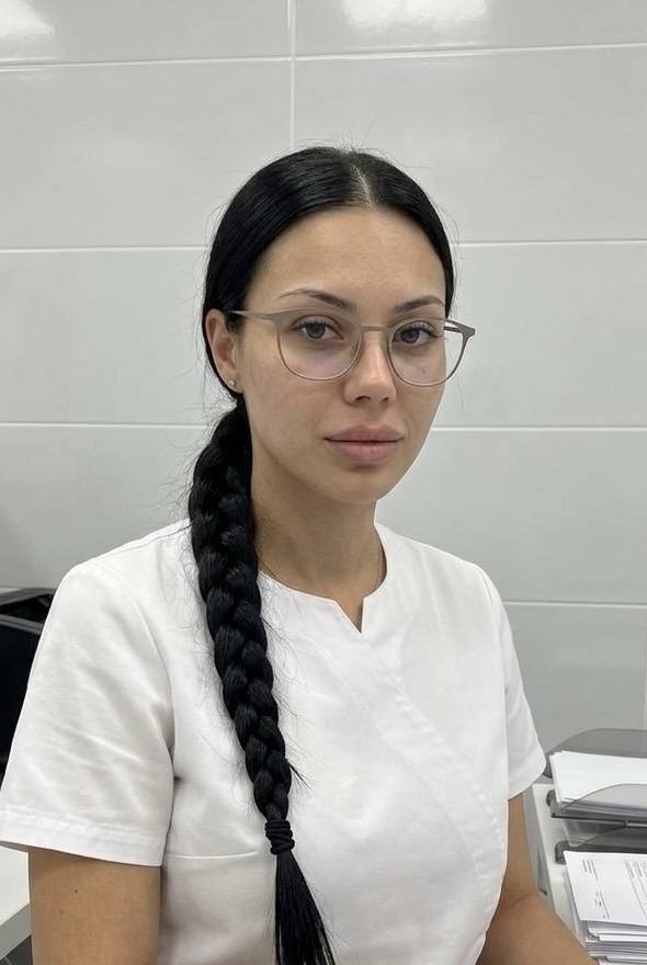 Ильина Людмила Борисовна
